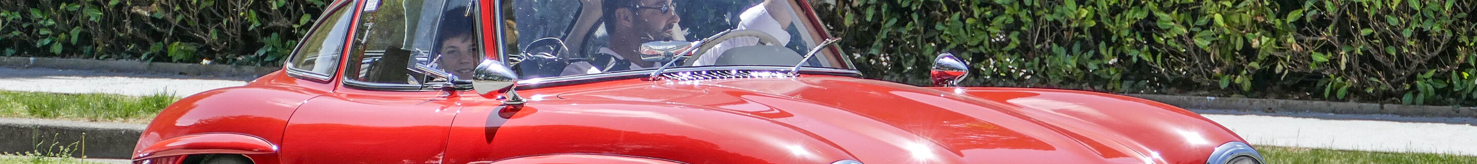 Mercedes-Benz 300SL Gullwing