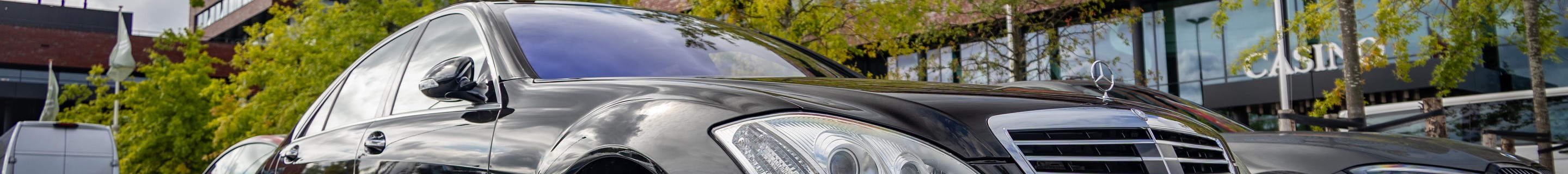 Mercedes-Benz S 65 AMG V221