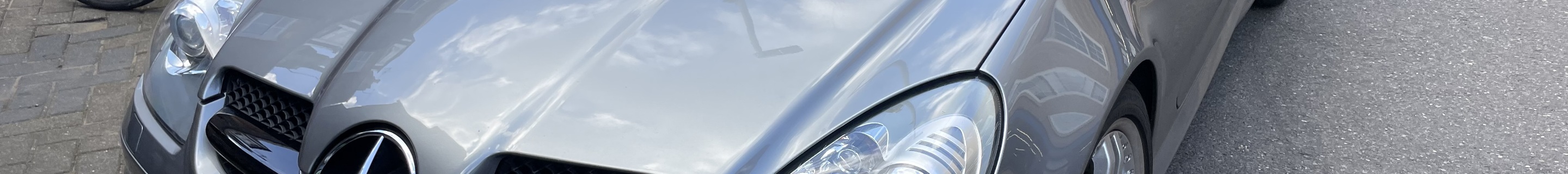 Mercedes-Benz SLK 55 AMG R171 2007