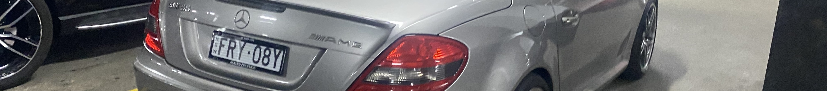 Mercedes-Benz SLK 55 AMG R171