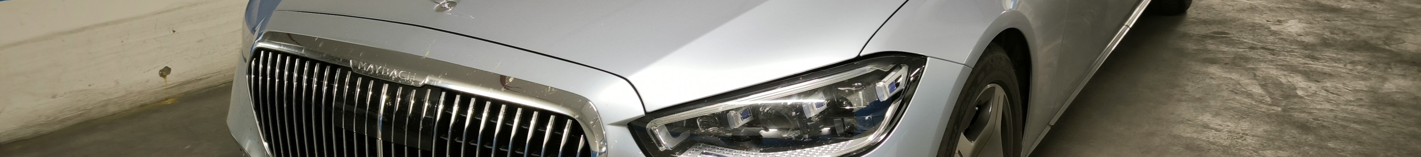 Mercedes-Maybach S 680 X223