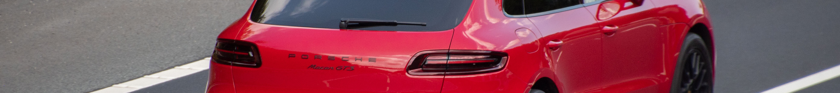Porsche 95B Macan GTS MkI