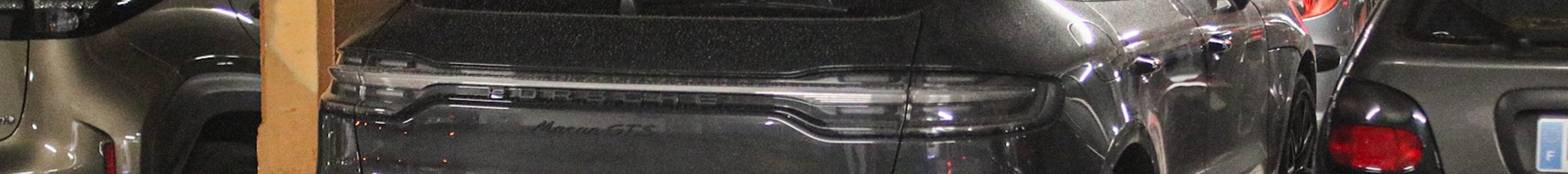 Porsche 95B Macan GTS MkIII