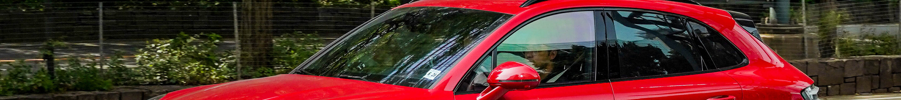 Porsche 95B Macan GTS MkIII