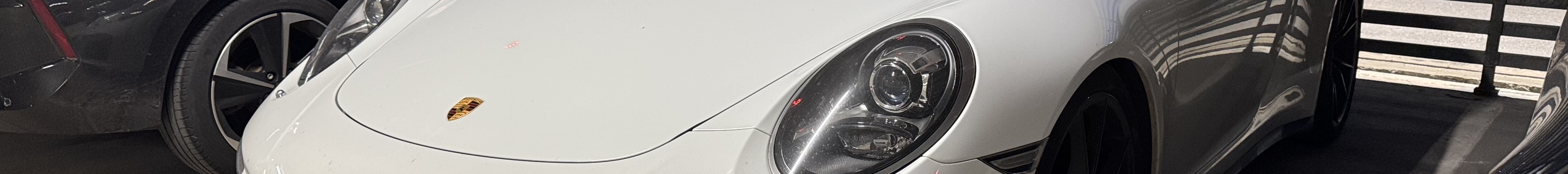 Porsche 991 Carrera 4S Cabriolet MkII