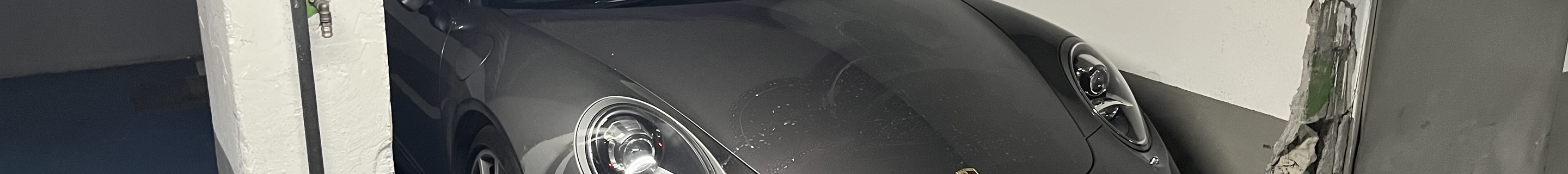 Porsche 991 Carrera S MkI