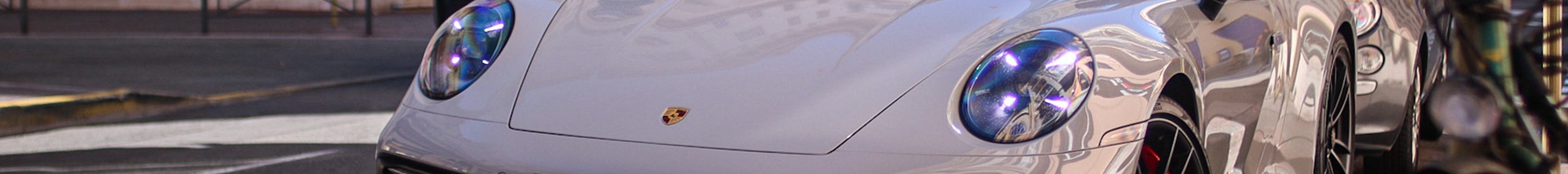 Porsche 992 Carrera 4 GTS Cabriolet MkI