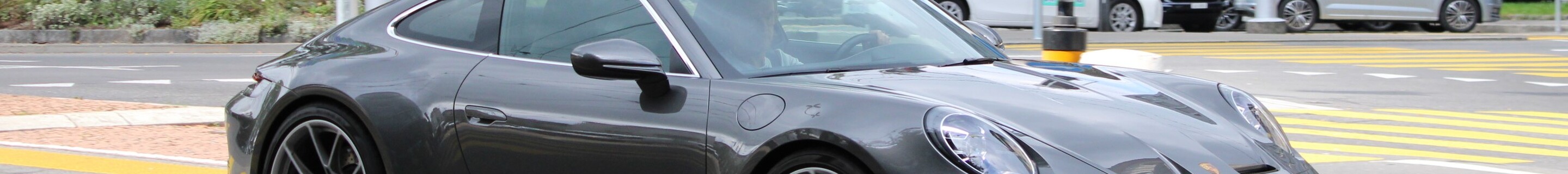 Porsche 992 GT3 Touring MkI