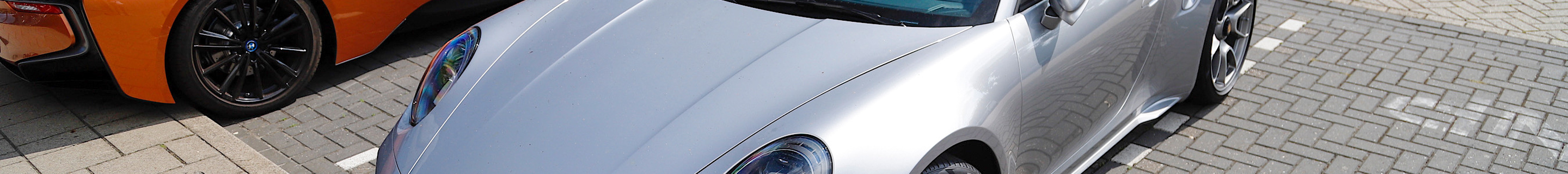 Porsche 992 Turbo S Cabriolet MkI