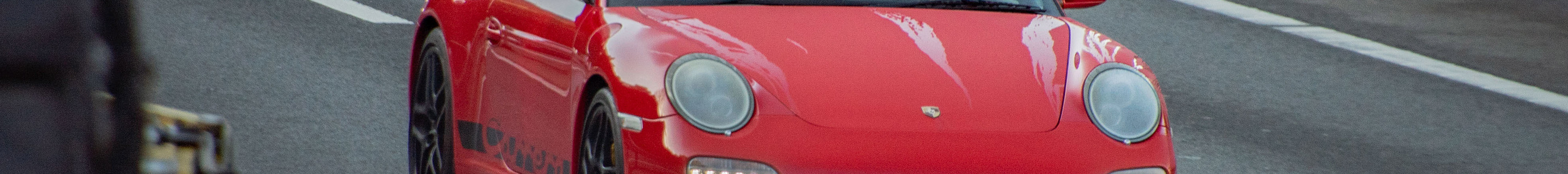 Porsche 997 Carrera S MkII