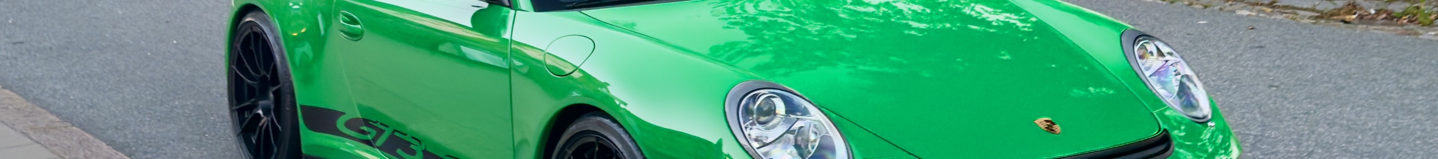 Porsche 997 GT3 RS MkI