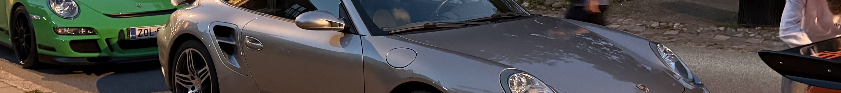 Porsche 997 Turbo MkI