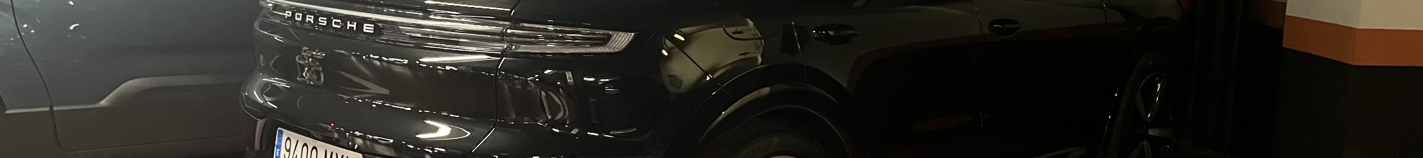 Porsche 9YA Cayenne Turbo E-Hybrid