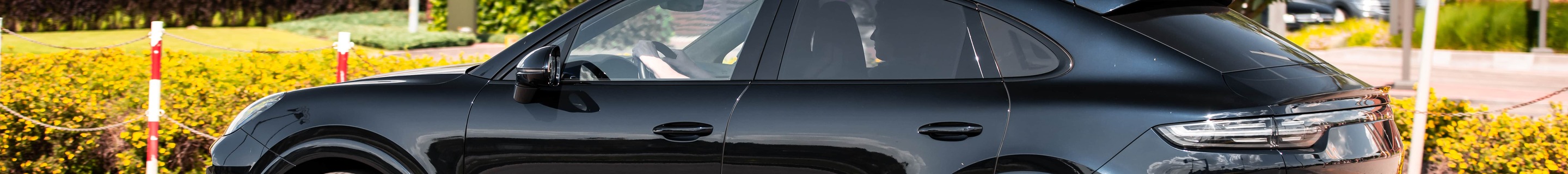 Porsche Cayenne Coupé GTS