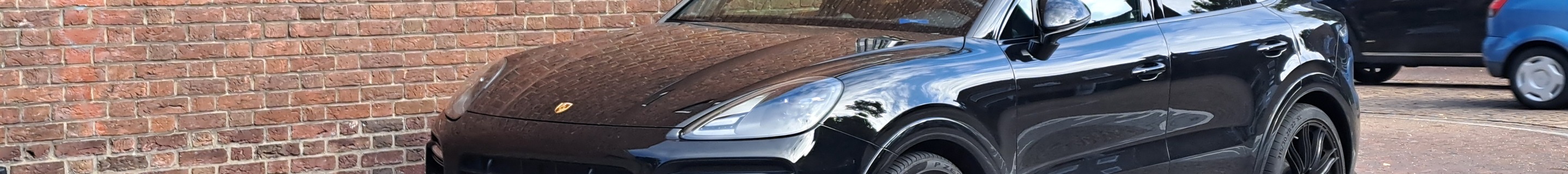 Porsche Cayenne Coupé GTS