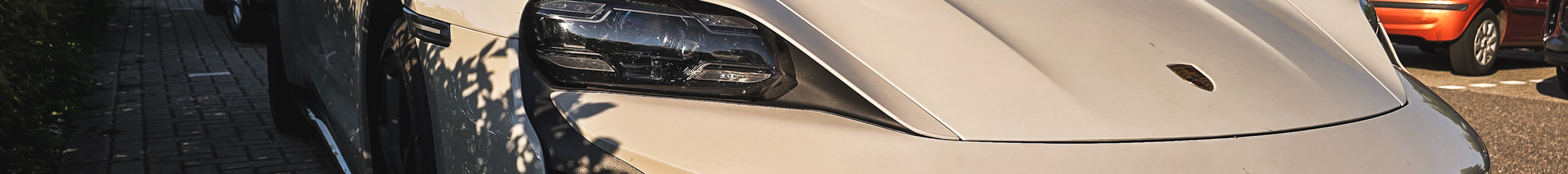 Porsche Taycan GTS Sport Turismo MkI