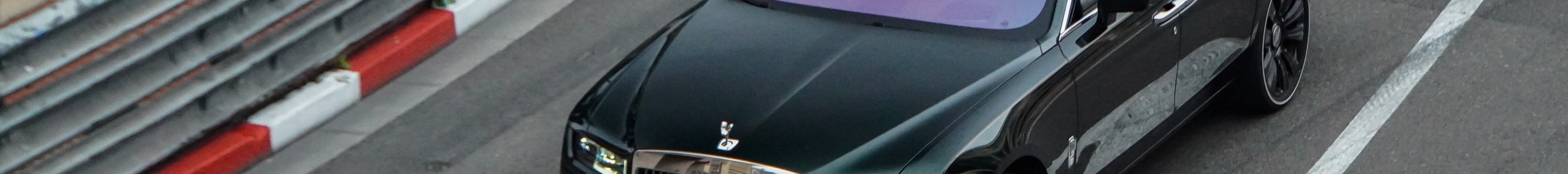 Rolls-Royce Ghost 2021