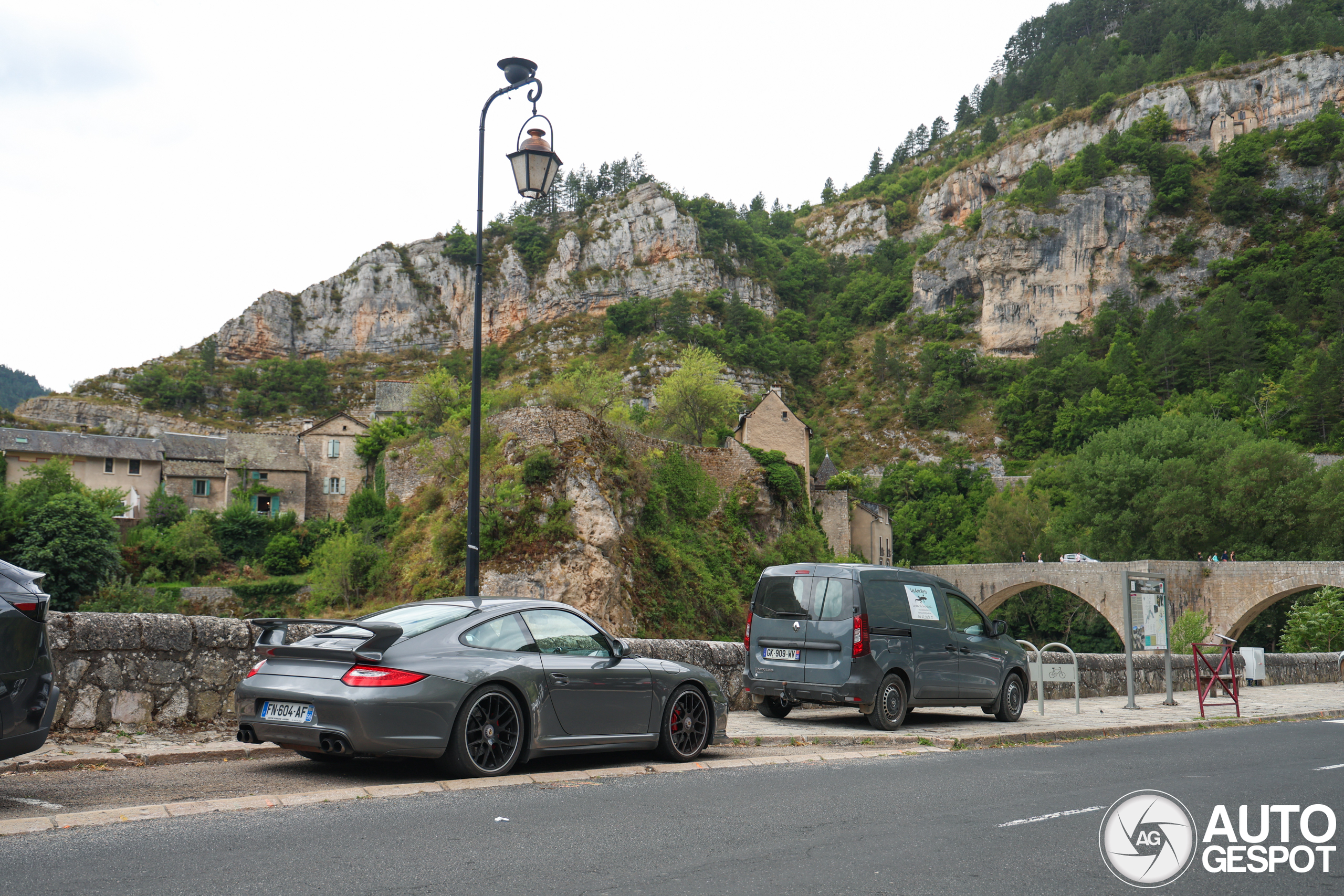 Porsche 997 Carrera GTS