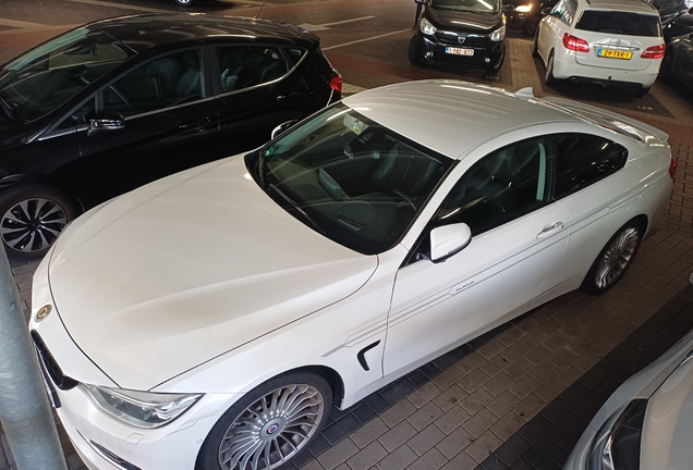 Alpina B4 BiTurbo