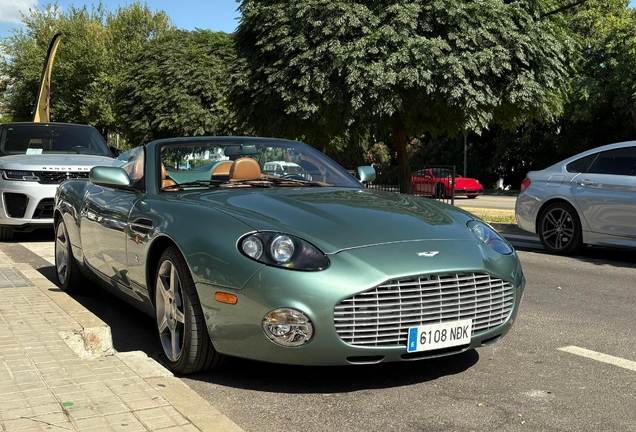 Aston Martin DB AR1
