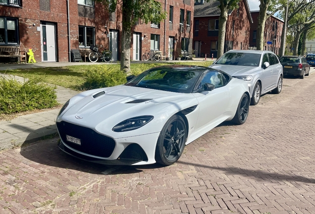 Aston Martin DBS Superleggera