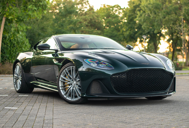 Aston Martin DBS Superleggera
