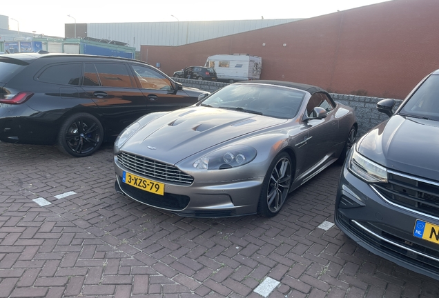 Aston Martin DBS Volante