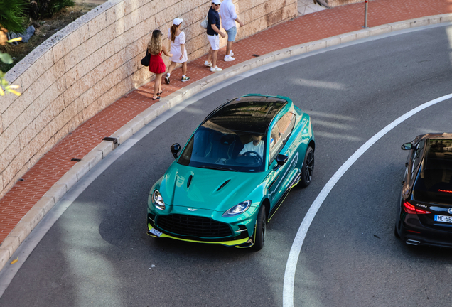 Aston Martin DBX707 AMR Edition