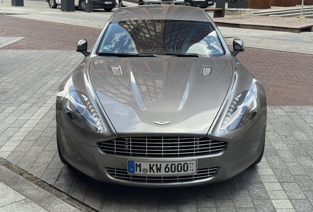 Aston Martin Rapide