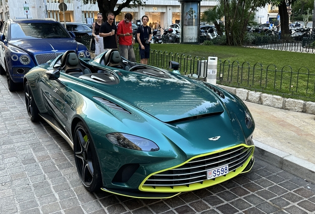 Aston Martin V12 Speedster