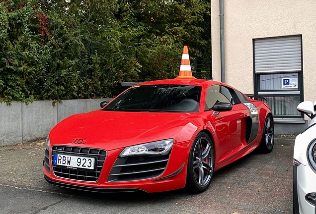 Audi R8 GT