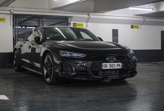 Audi RS E-Tron GT