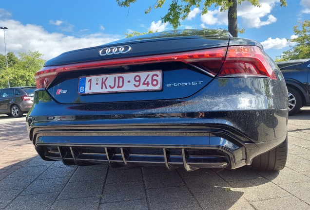 Audi RS E-Tron GT
