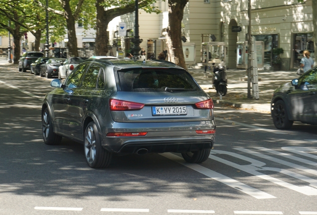 Audi RS Q3 2015