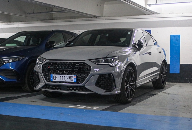 Audi RS Q3 Sportback 2020