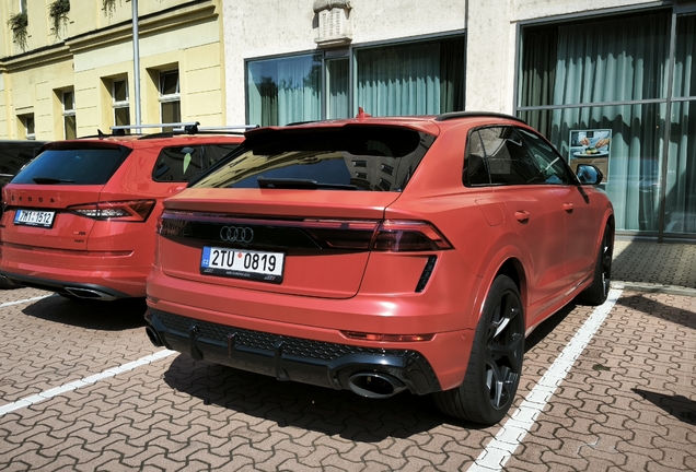 Audi RS Q8 2024