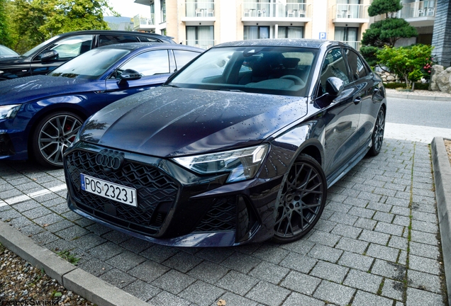 Audi RS3 Sedan 8Y 2025