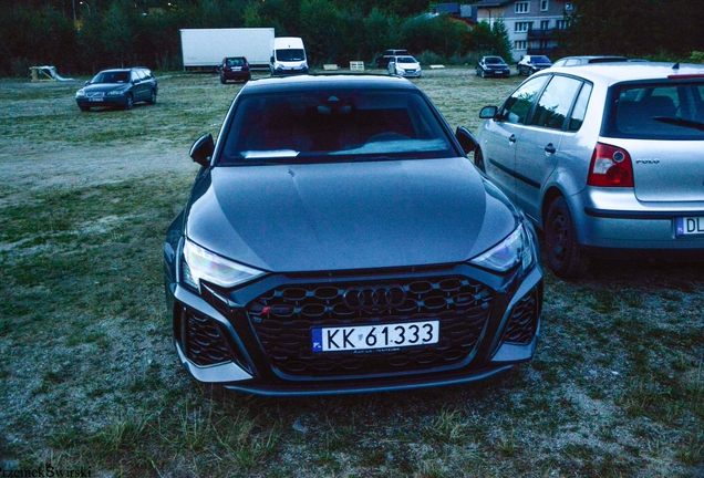 Audi RS3 Sedan 8Y