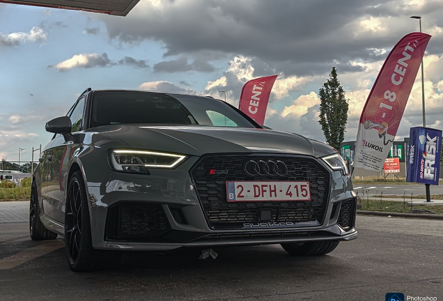 Audi RS3 Sportback 8V 2018