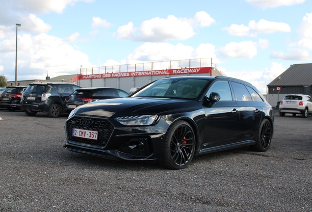 Audi RS4 Avant B9 2020