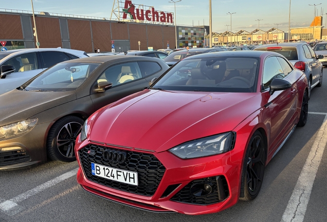 Audi RS5 B9 2021