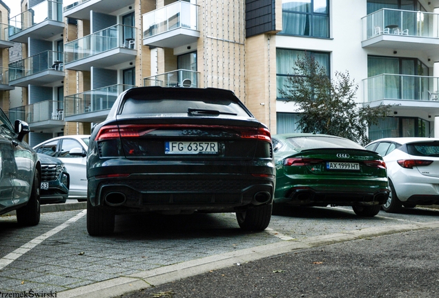 Audi RS5 Sportback B9