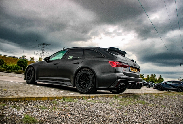 Audi RS6 Avant C8 Urban