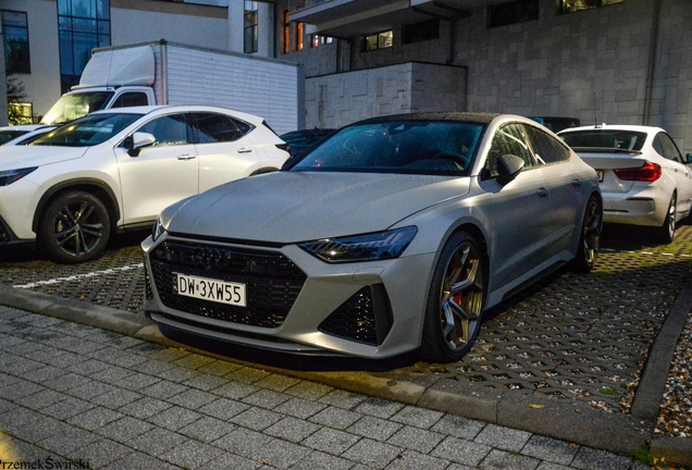 Audi RS7 Sportback C8