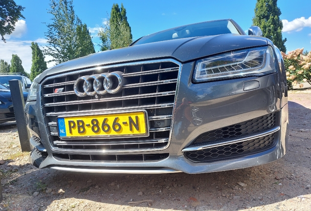 Audi S8 D4 2014