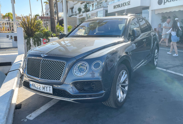 Bentley Bentayga Diesel