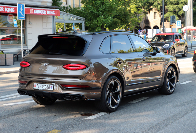 Bentley Bentayga Hybrid S 2024