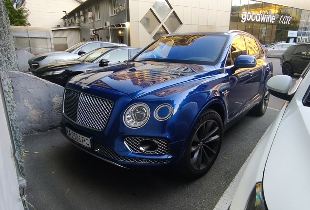 Bentley Bentayga V8