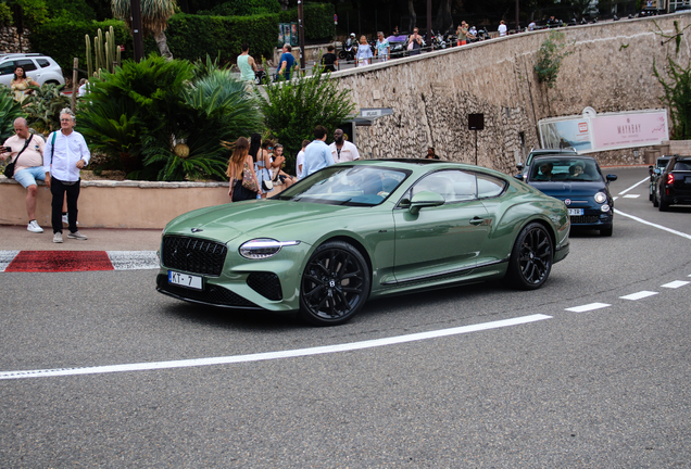 Bentley Continental GT Azure 2025