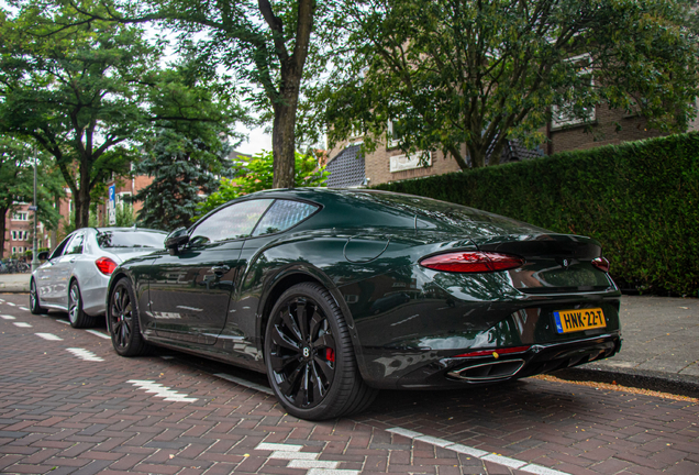 Bentley Continental GT Black Edition 2025